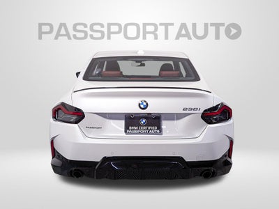 2024 BMW 230i 230i