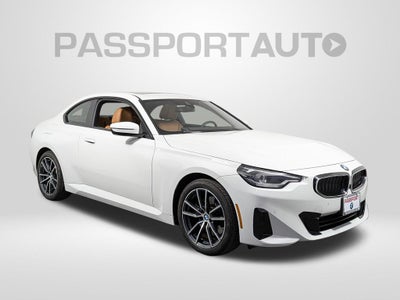 2023 BMW 2 Series 230i xDrive