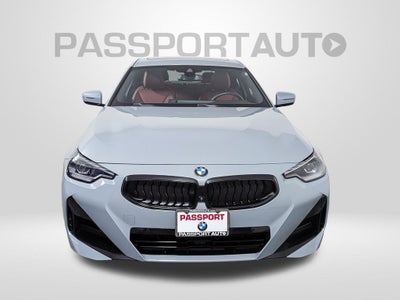 2025 BMW 230i xDrive 230i xDrive
