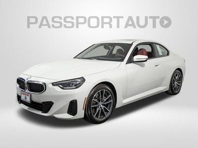 2025 BMW 230i 230i xDrive