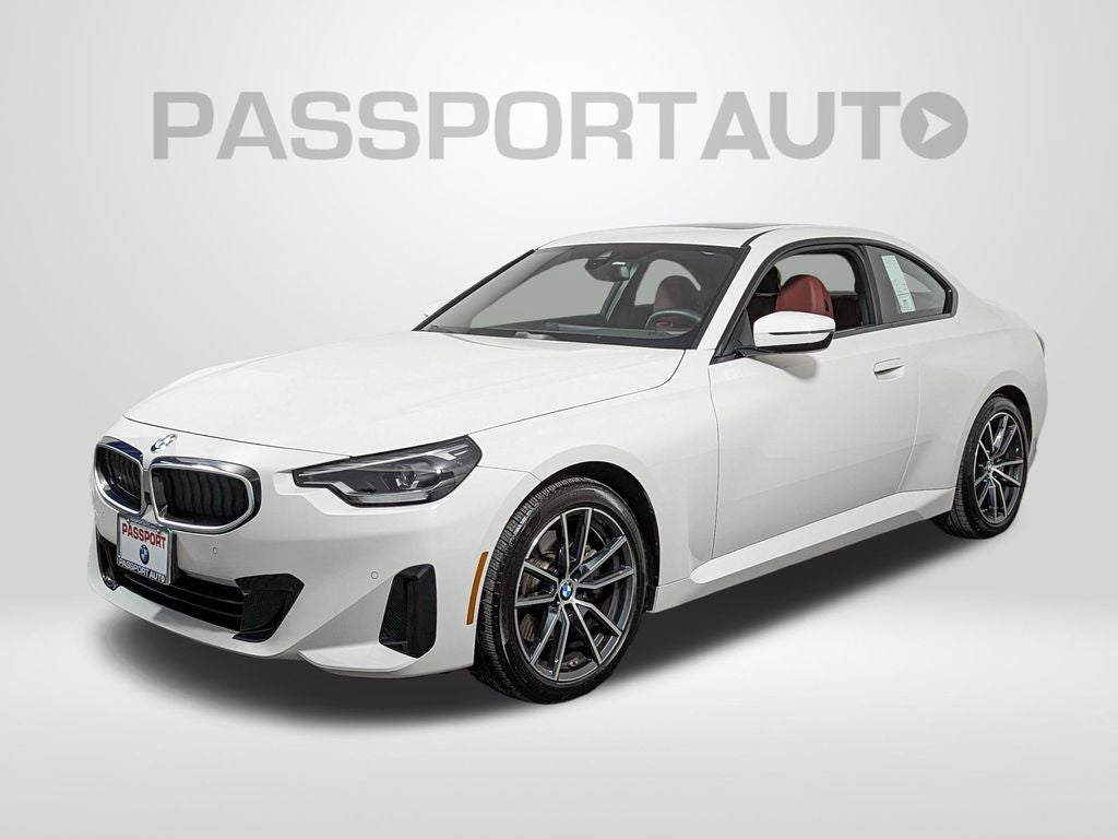 2025 BMW 230i 230i xDrive