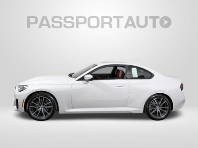 2025 BMW 230i 230i xDrive