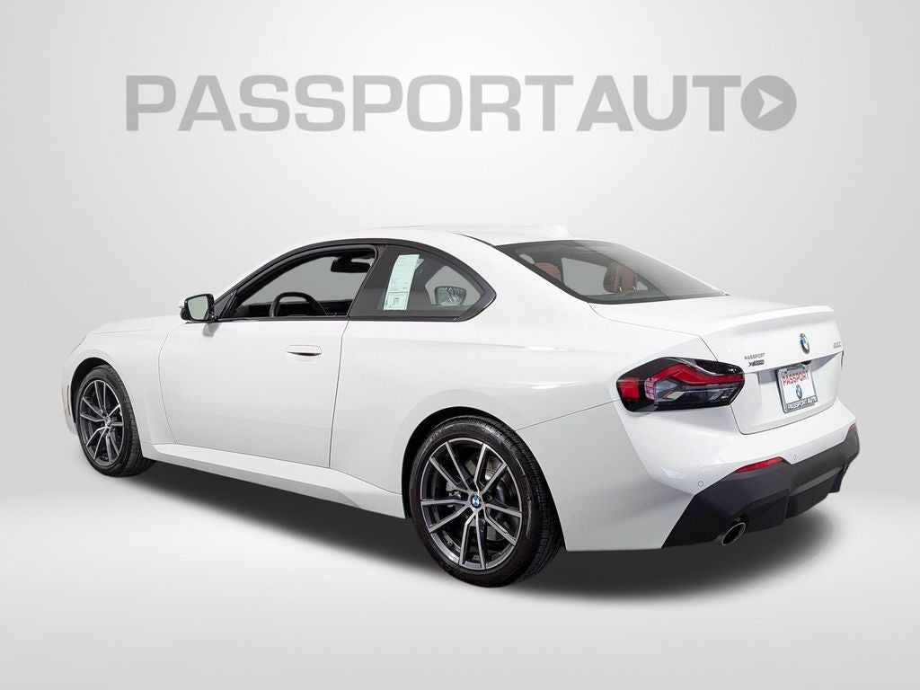 2025 BMW 230i 230i xDrive