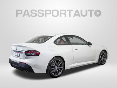 2025 BMW 230i 230i xDrive