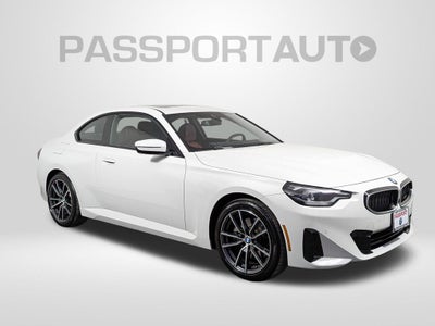 2025 BMW 230i 230i xDrive