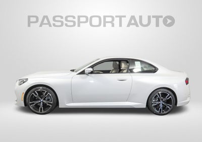 2025 BMW 230i 230i xDrive