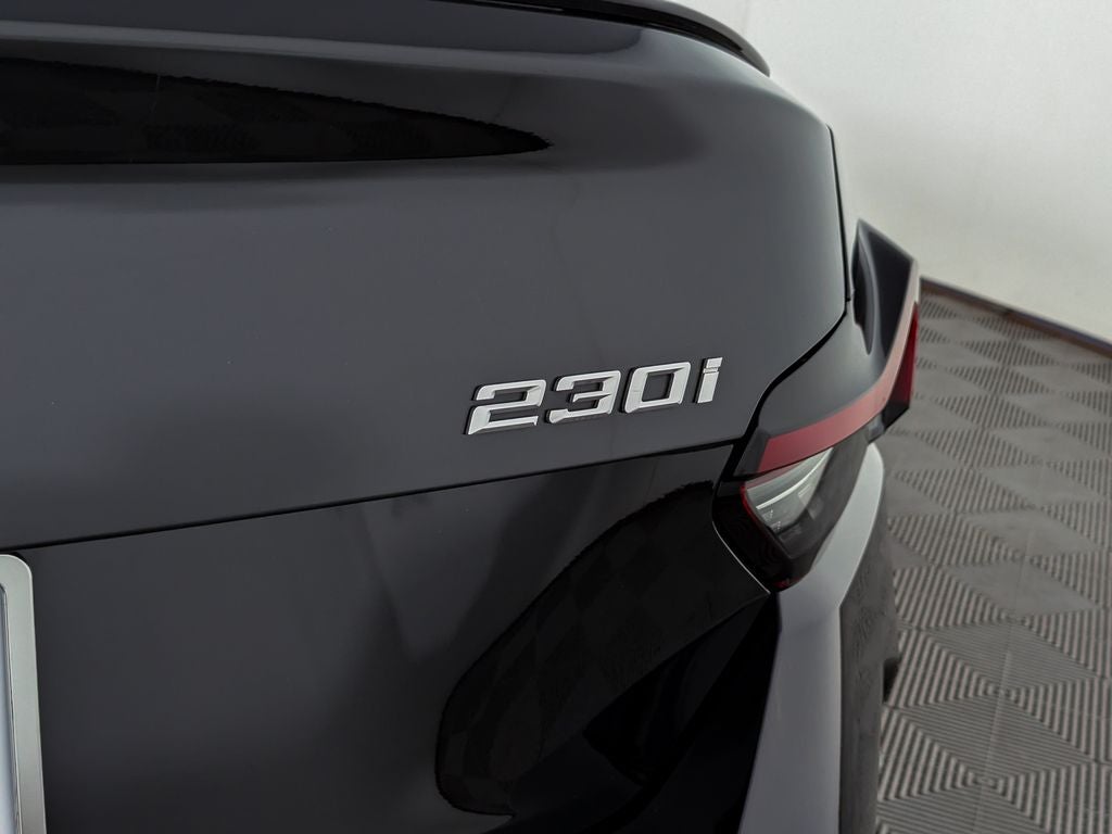 2025 BMW 230i 230i xDrive