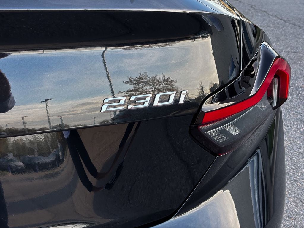 2025 BMW 230i 230i xDrive