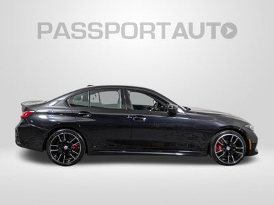 2023 BMW 340i M340i xDrive