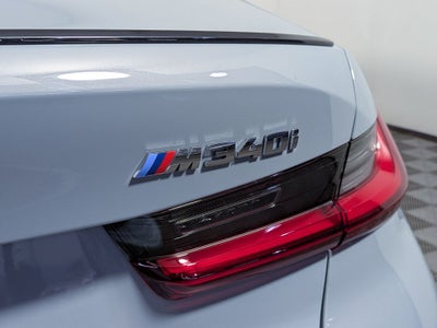 2024 BMW 340i M340i xDrive