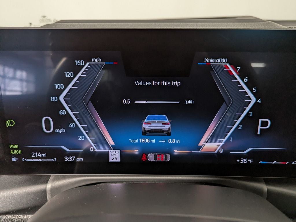 2024 BMW 340i M340i xDrive