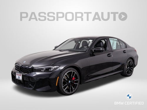 2023 BMW 340i M340i xDrive