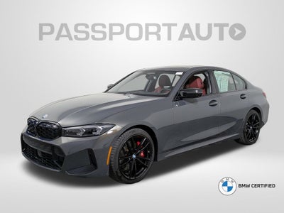2024 BMW 340i M340i xDrive
