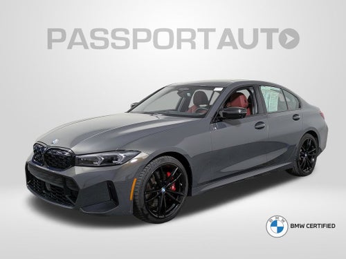 2024 BMW 340i M340i xDrive