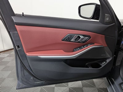 2024 BMW 340i M340i xDrive