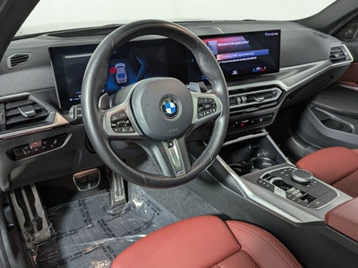 2024 BMW 340i M340i xDrive