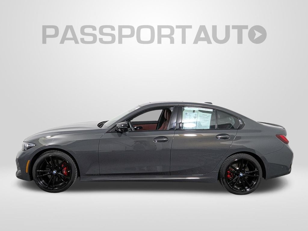 2024 BMW 340i M340i xDrive