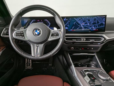2024 BMW 340i M340i xDrive