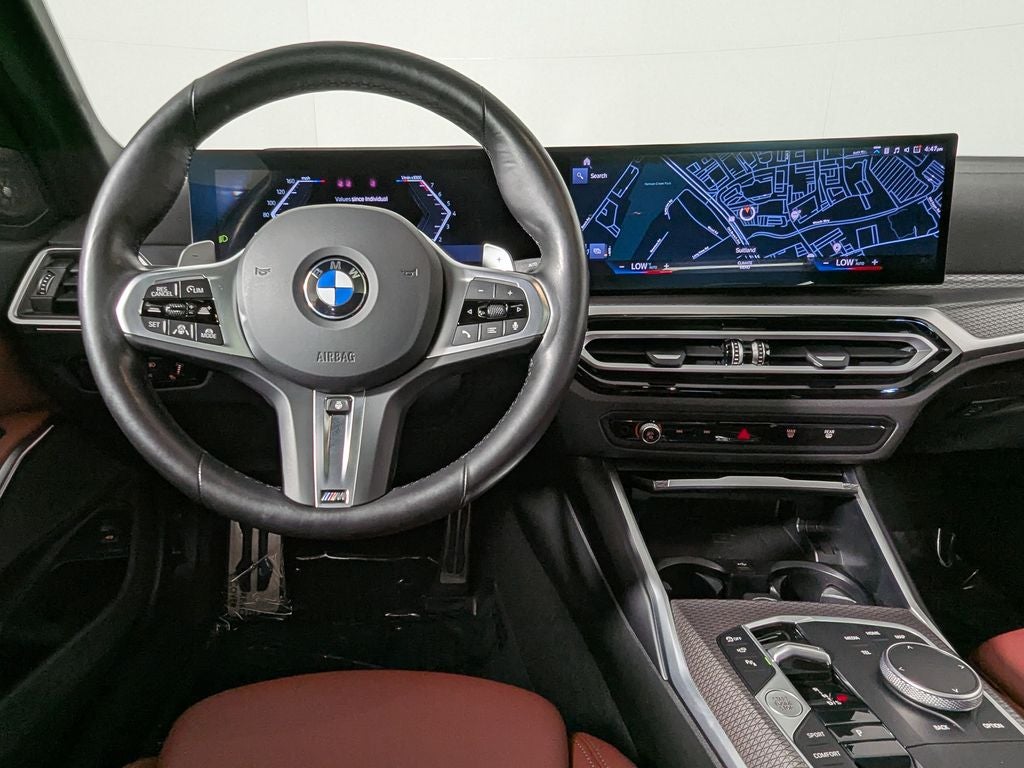 2024 BMW 340i M340i xDrive