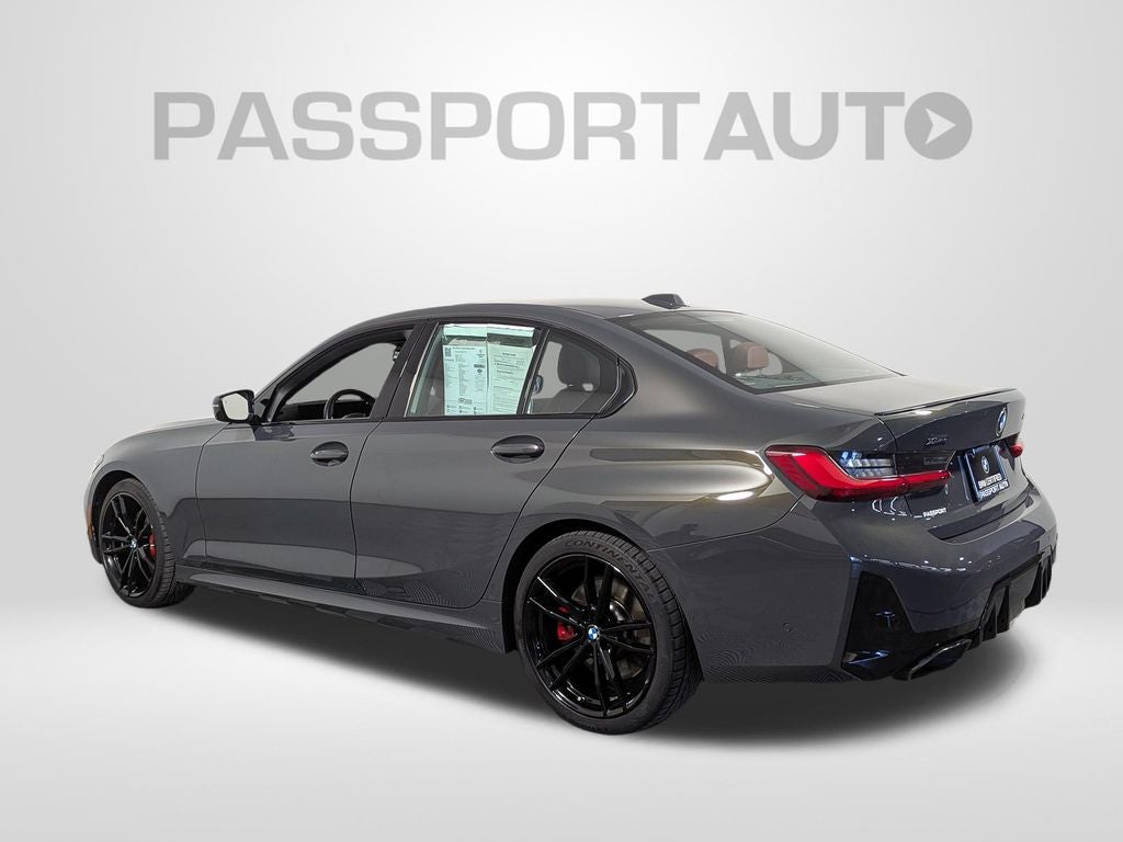 2024 BMW 340i M340i xDrive