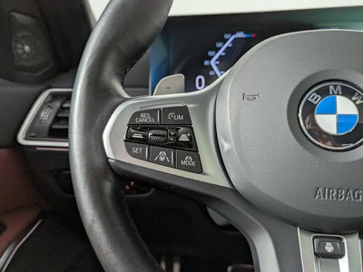 2024 BMW 340i M340i xDrive