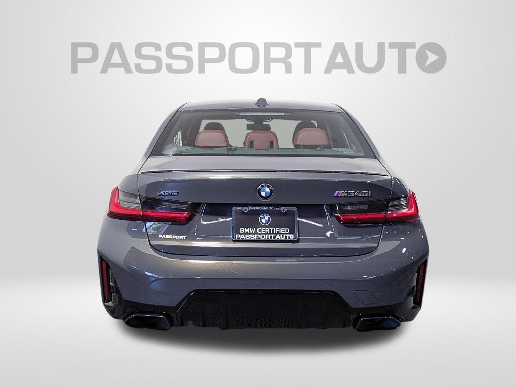 2024 BMW 340i M340i xDrive