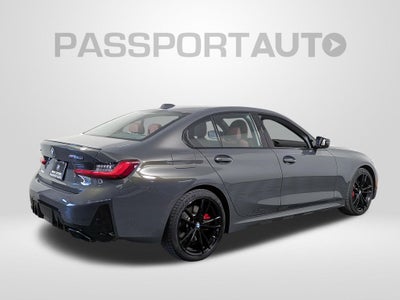2024 BMW 340i M340i xDrive