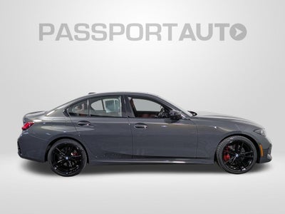 2024 BMW 340i M340i xDrive