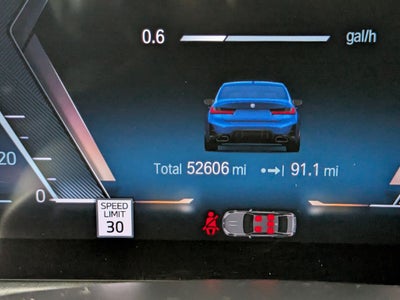 2023 BMW 340i M340i xDrive