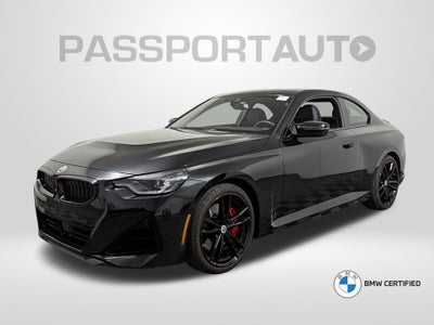 2023 BMW M240i M240i