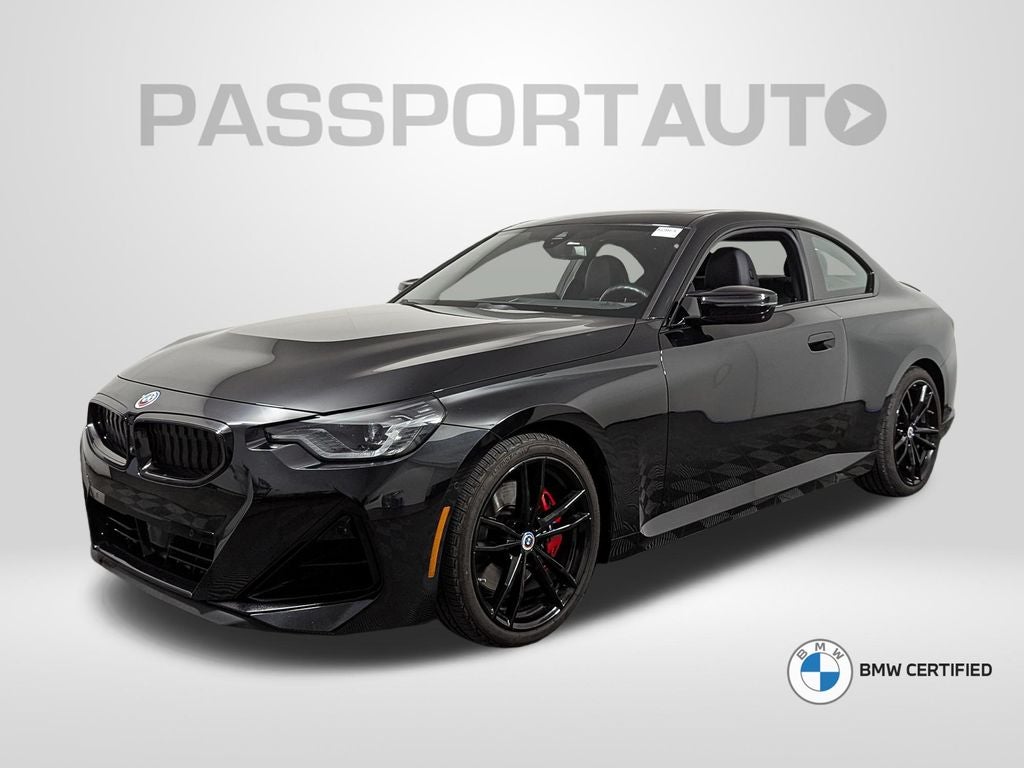 2023 BMW M240i M240i