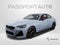 2024 BMW M240i M240i
