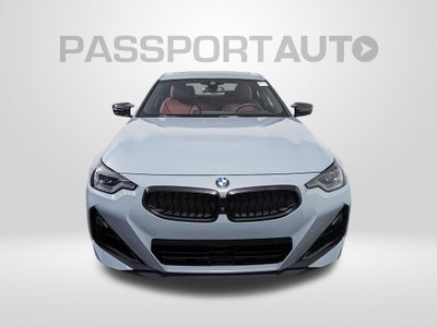 2024 BMW M240i M240i