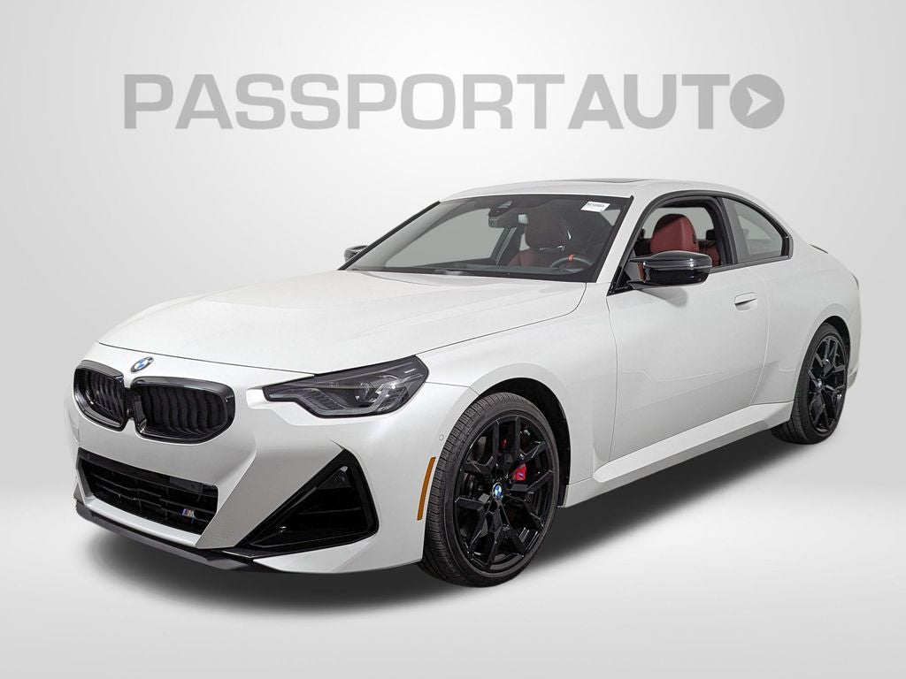 2025 BMW M240i M240i
