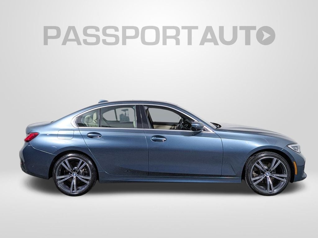 2021 BMW 330i xDrive 330i xDrive