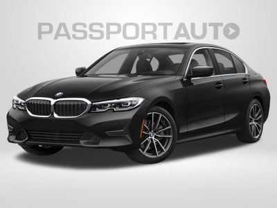 2021 BMW 3 Series 330i xDrive