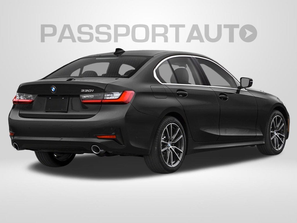 2021 BMW 3 Series 330i xDrive