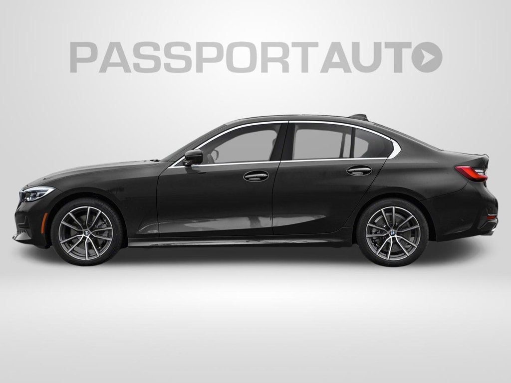 2021 BMW 3 Series 330i xDrive