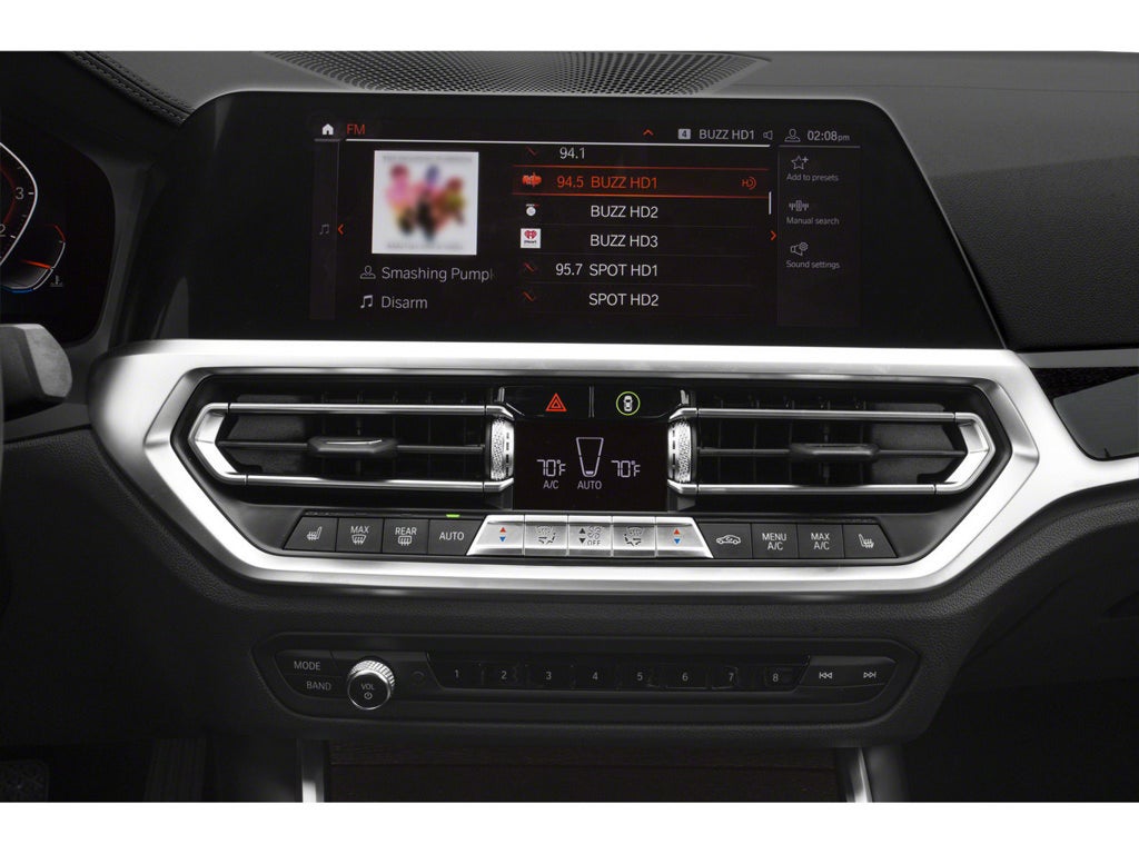 2021 BMW 3 Series 330i xDrive