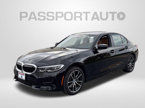 2022 BMW 330i xDrive 330i xDrive