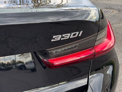 2022 BMW 330i xDrive 330i xDrive