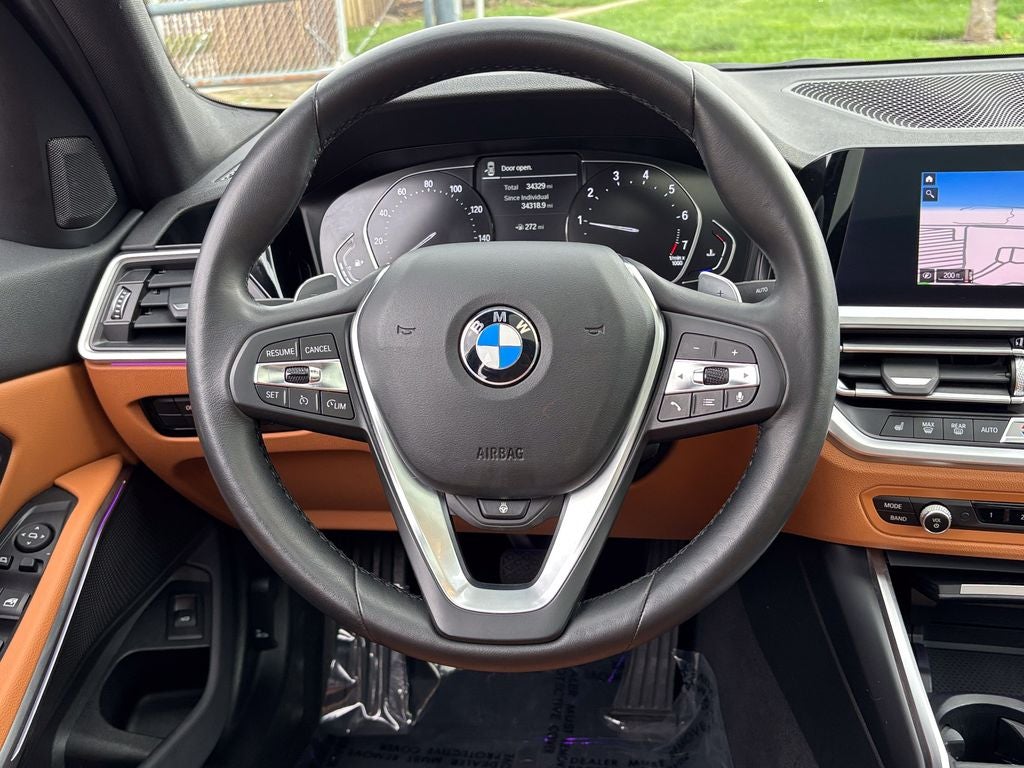 2022 BMW 330i xDrive 330i xDrive