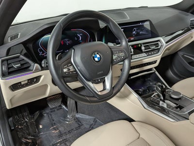 2022 BMW 330i xDrive 330i xDrive