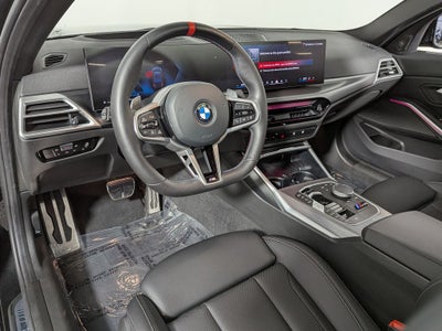 2025 BMW 340i M340i xDrive