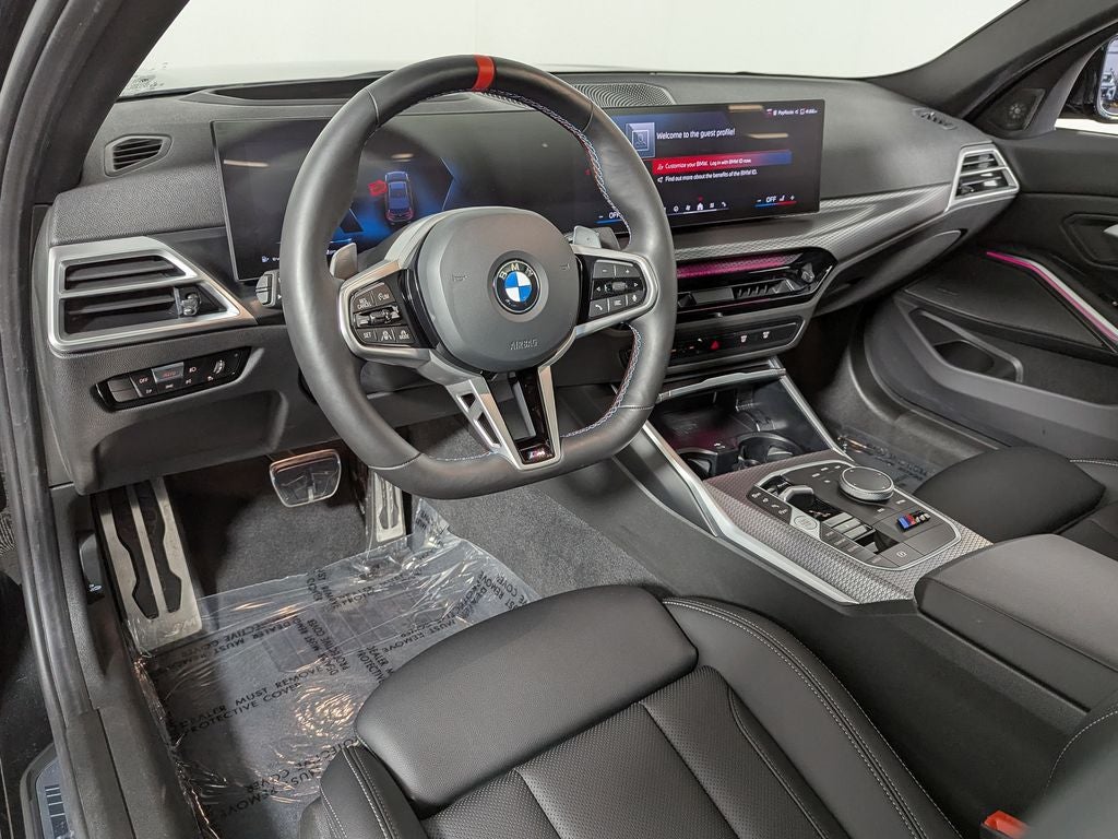 2025 BMW 340i M340i xDrive