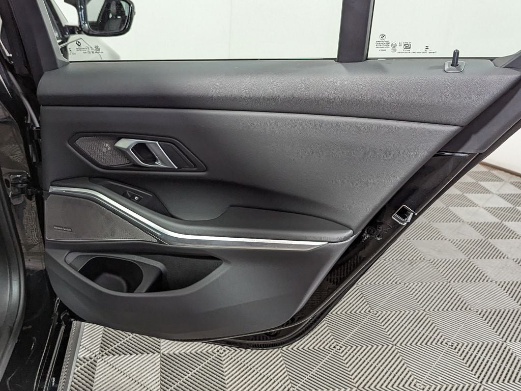 2025 BMW 340i M340i xDrive