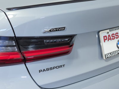 2025 BMW 340i M340i xDrive
