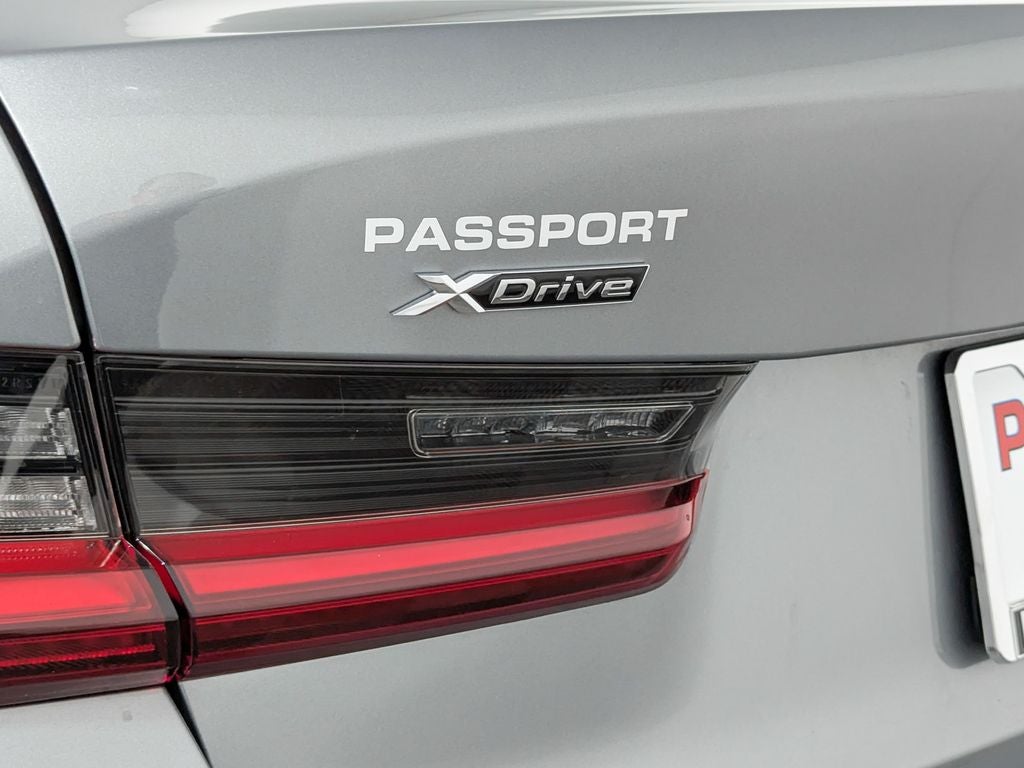 2025 BMW 330i xDrive 330i xDrive