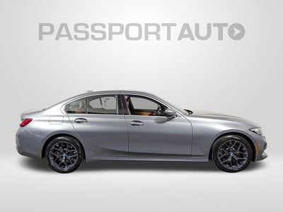 2025 BMW 330i xDrive 330i xDrive
