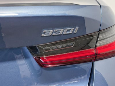 2025 BMW 330i xDrive 330i xDrive